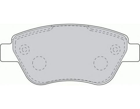 Brake Pad Set