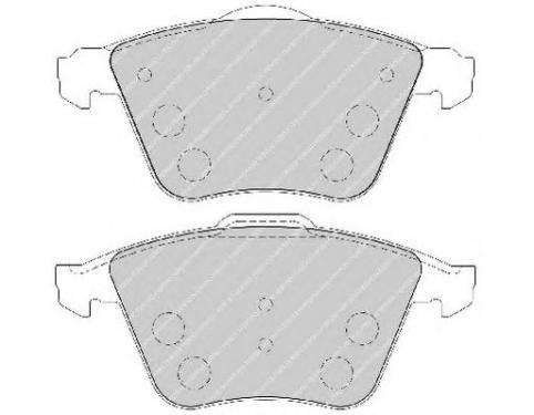 Brake Pad Set