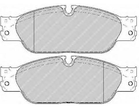 Brake Pad Set