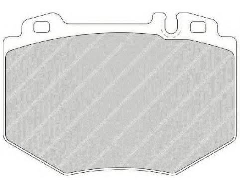 Brake Pad Set