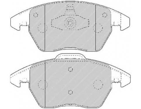 Brake Pad Set