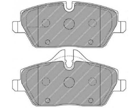 Brake Pad Set