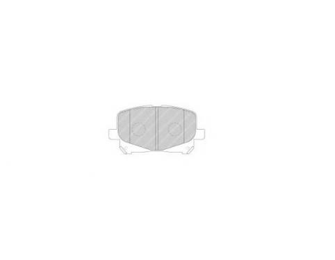 Brake Pad Set