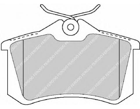 Brake Pad Set