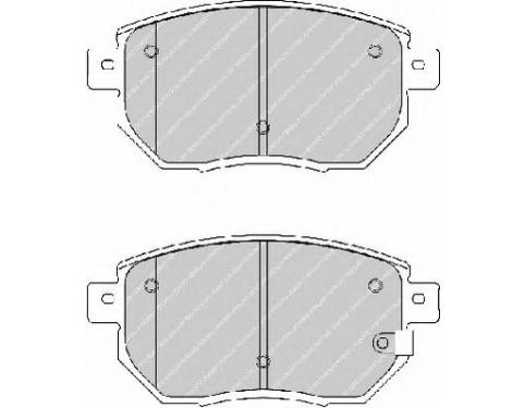 Brake Pad Set