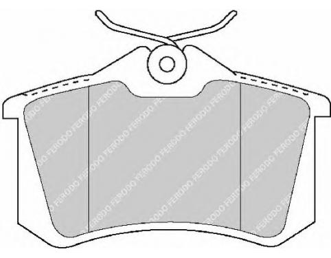 Brake Pad Set
