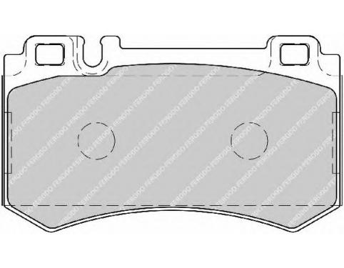 Brake Pad Set