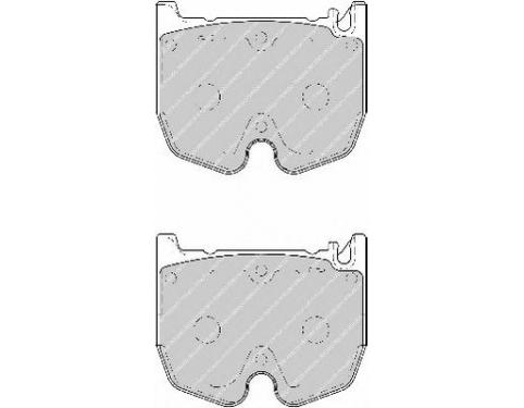 Brake Pad Set
