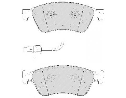 Brake Pad Set
