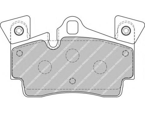 Brake Pad Set