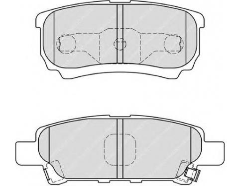 Brake Pad Set