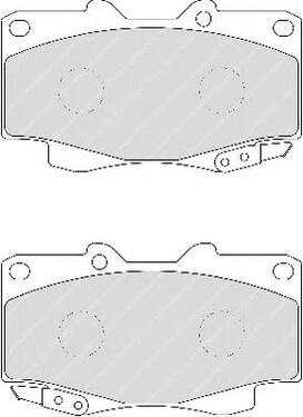 Brake Pad Set
