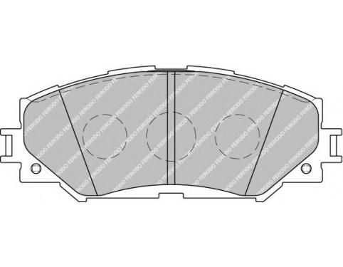 Brake Pad Set