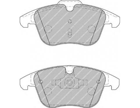 BRAKE PAD KIT