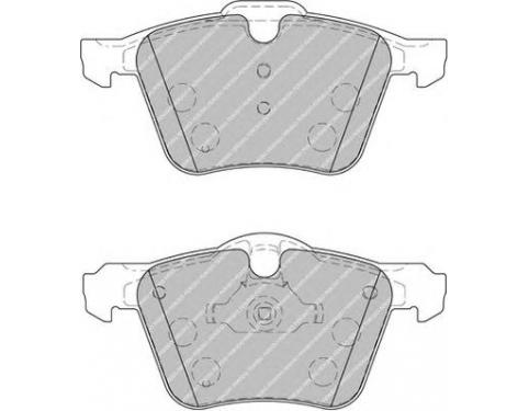 BRAKE PAD KIT