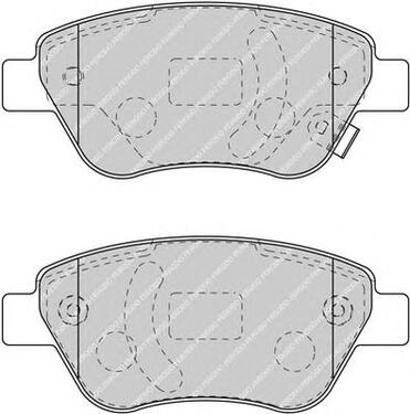 Brake Pad Set