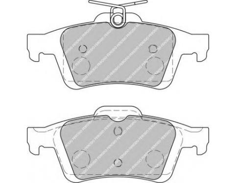 Brake Pad Set