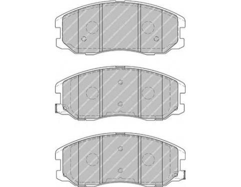 Brake Pad Set
