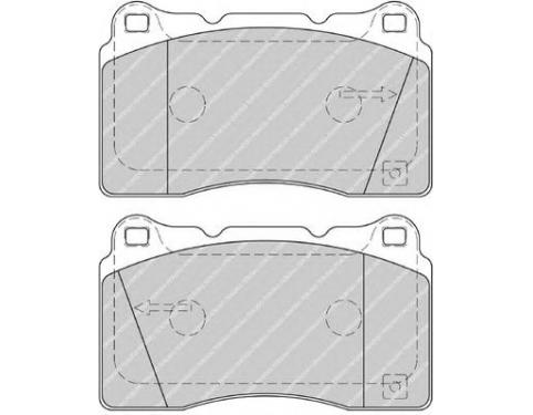 Brake Pad Set