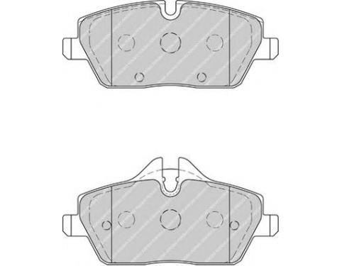 Brake Pad Set