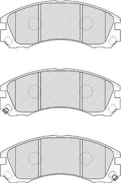 Brake Pad Set