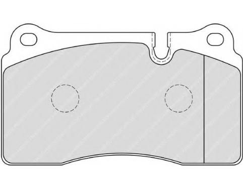 Brake Pad Set