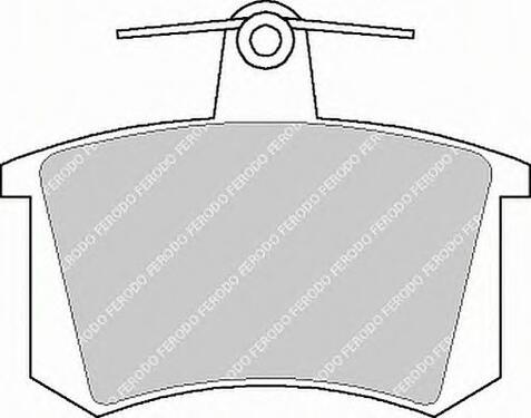 Brake Pad Set