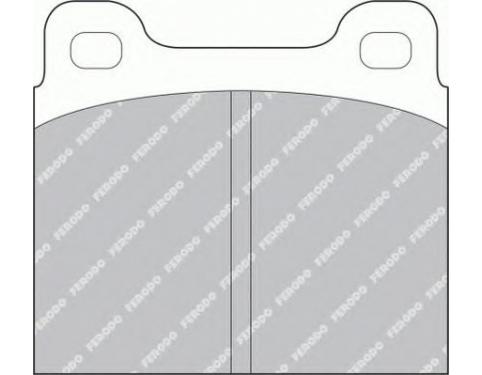 Brake Pad Set