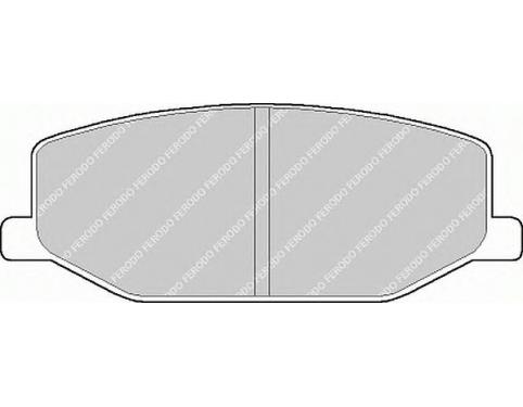 Brake Pad Set