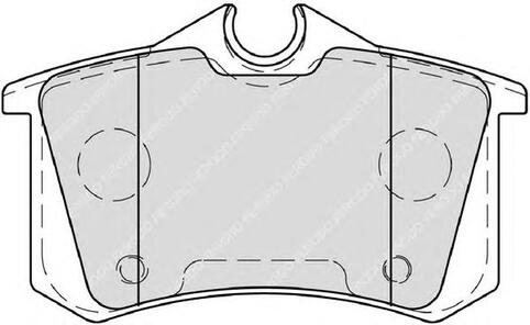 Brake Pad Set