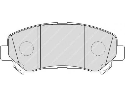 Brake Pad Set