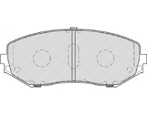 Brake Pad Set
