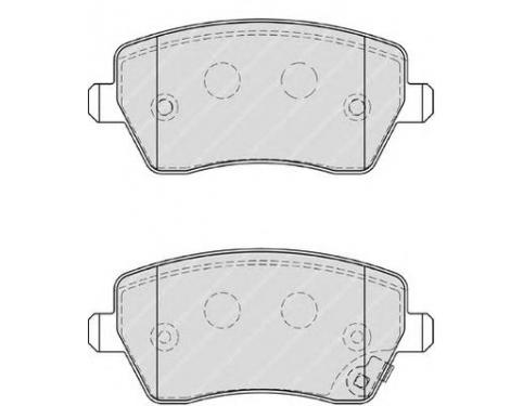 Brake Pad Set