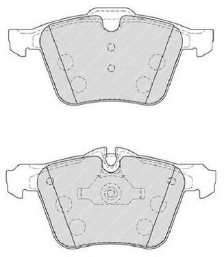 Brake Pad Set