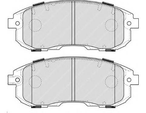 Brake Pad Set