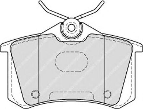 Brake Pad Set