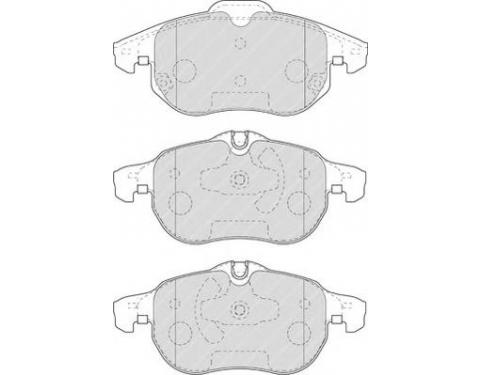 Brake Pad Set