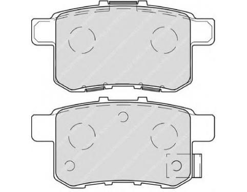 Brake Pad Set