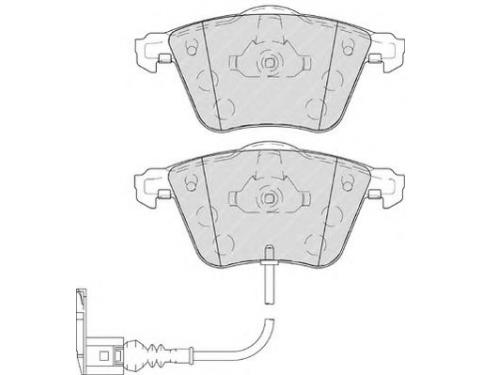 Brake Pad Set