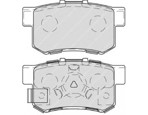Brake Pad Set