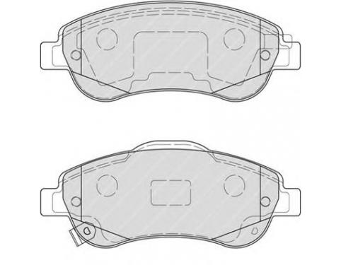 Brake Pad Set