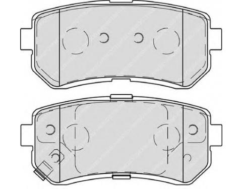 Brake Pad Set