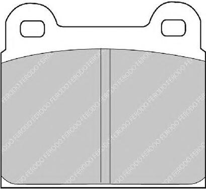 Brake Pad Set