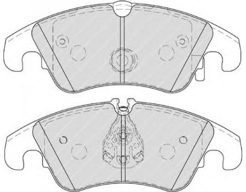 Brake Pad Set