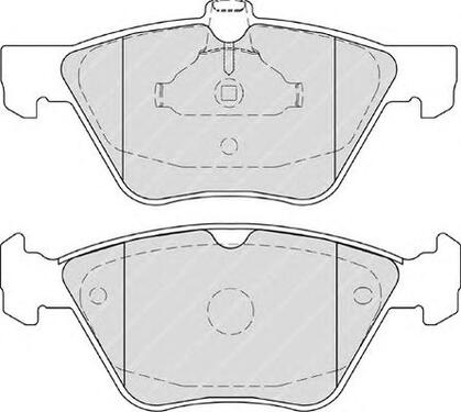 Brake Pad Set