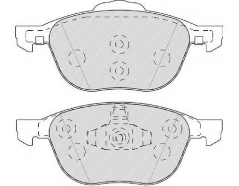 Brake Pad Set