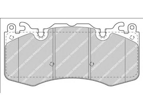 Brake Pad Set