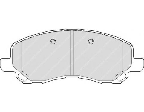 Brake Pad Set