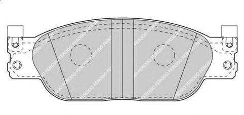 Brake Pad Set