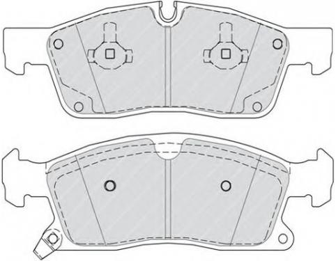 Brake Pad Set
